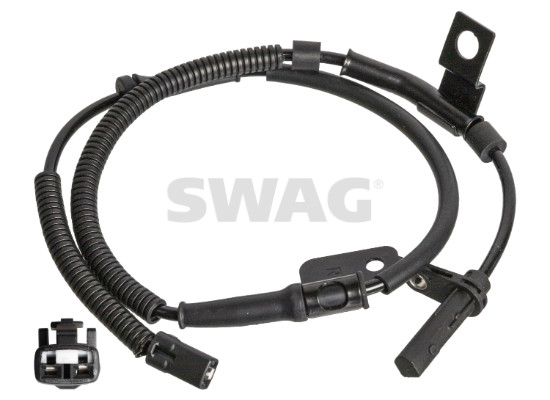 Snímač počtu otáčok kolesa SWAG
